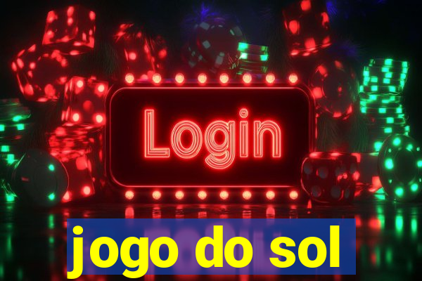 jogo do sol